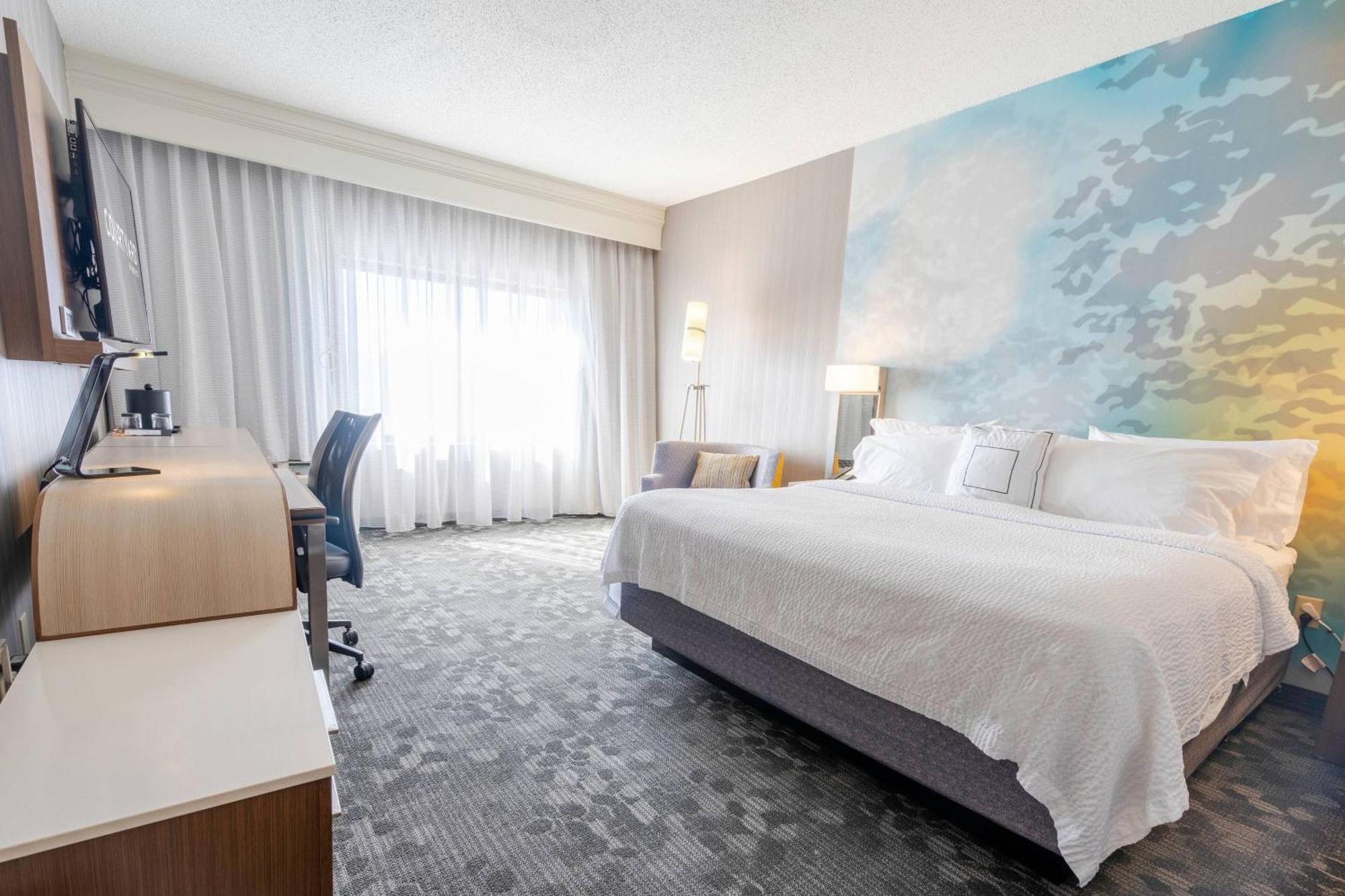 คอร์ตยาร์ด คลีฟแลนด์ วัลละบี Hotel วิลเลอบี ภายนอก รูปภาพ