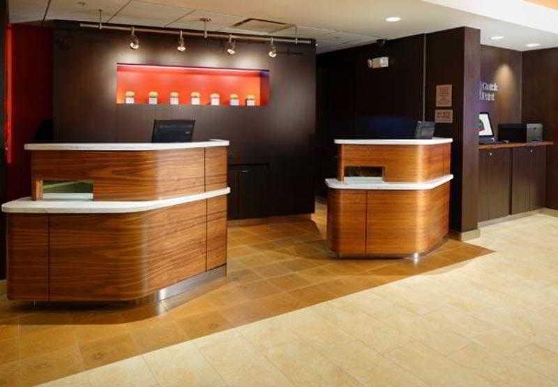 คอร์ตยาร์ด คลีฟแลนด์ วัลละบี Hotel วิลเลอบี ภายใน รูปภาพ