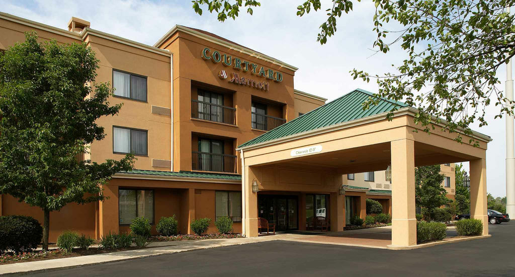 คอร์ตยาร์ด คลีฟแลนด์ วัลละบี Hotel วิลเลอบี ภายนอก รูปภาพ